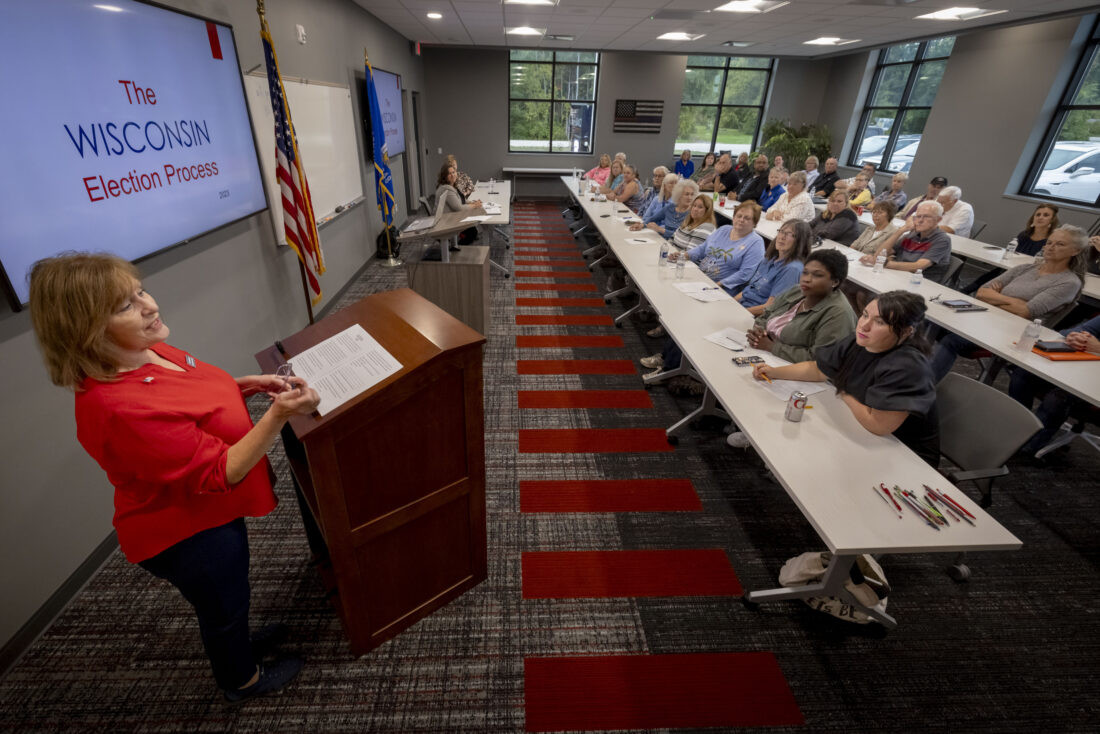Group working to bolster Republicans' confidence in elections | News, Sports, Jobs - Vimarsana News